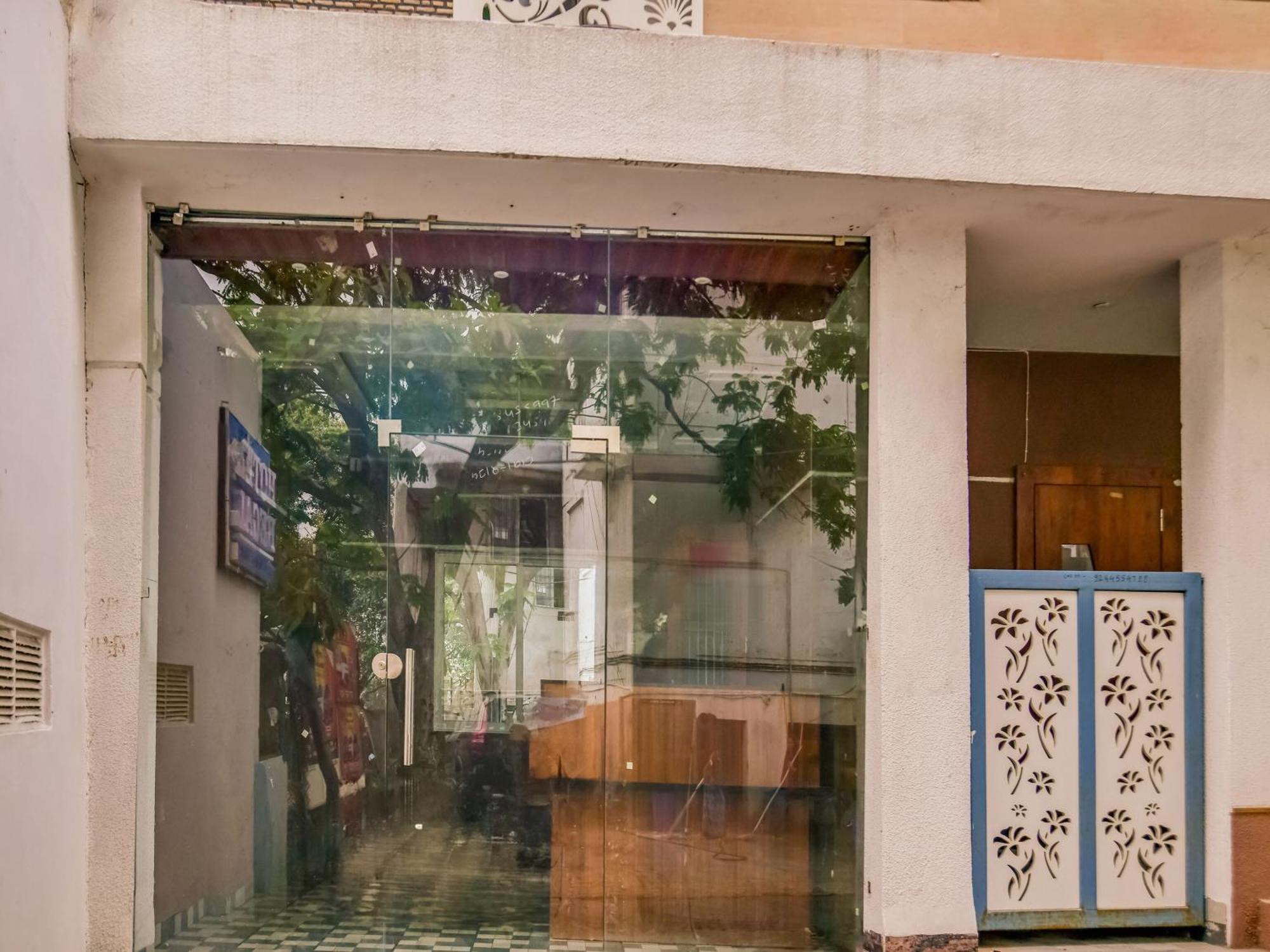 Hotel O Regal Indore Exterior foto